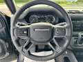 Land Rover Defender 110 P400e X-Dynamic SE - Garantie 24 mois construc Noir - thumbnail 6
