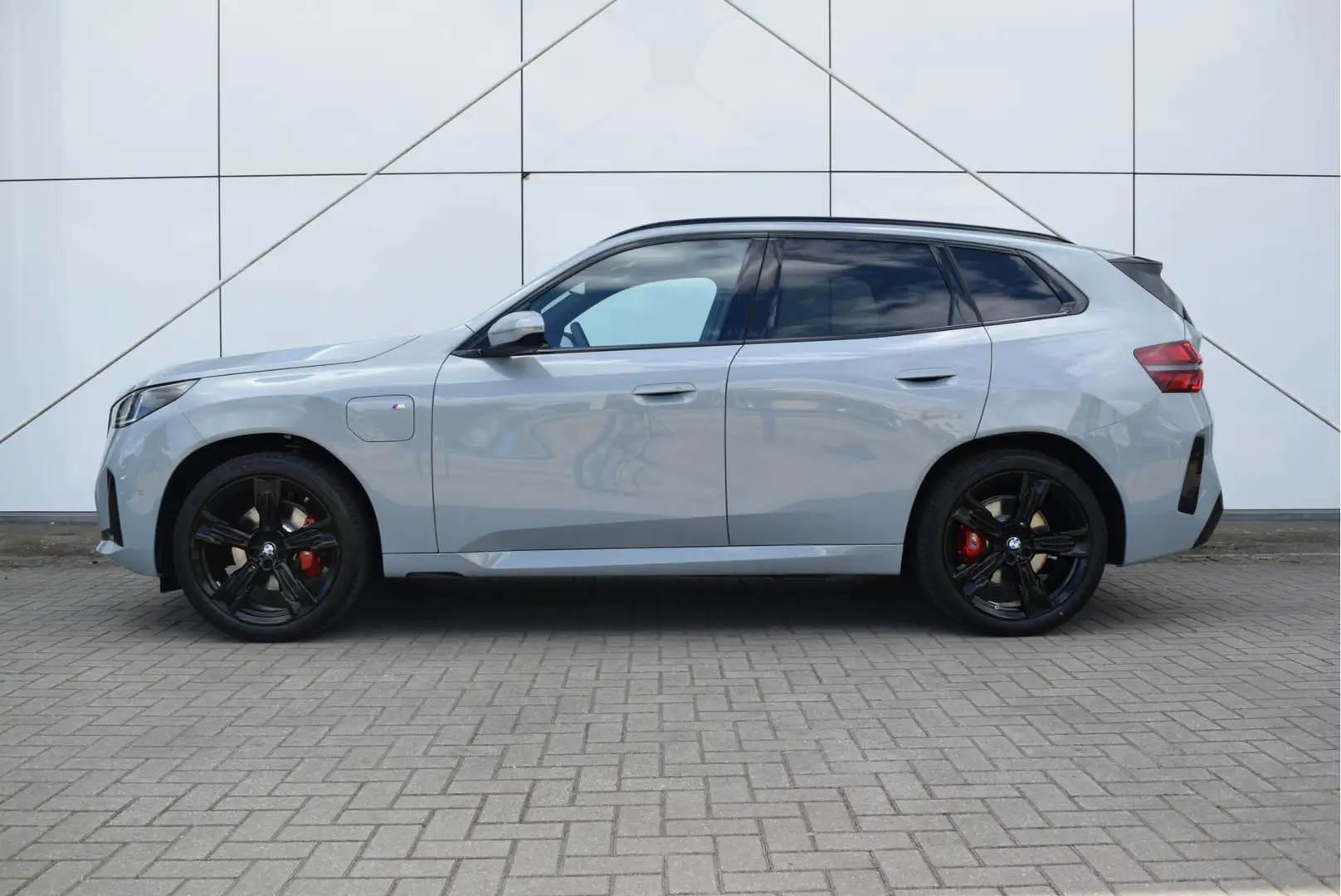 BMW X3 xDrive30e M Sport Automaat / Panoramadak / Trekhaa Grey - 2
