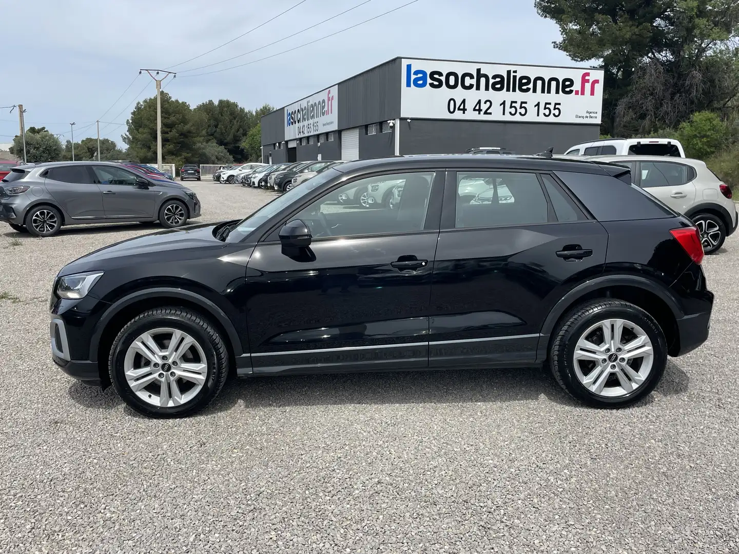 Audi Q2 35 TFSI 150 S tronic 7 Advanced Noir - 2