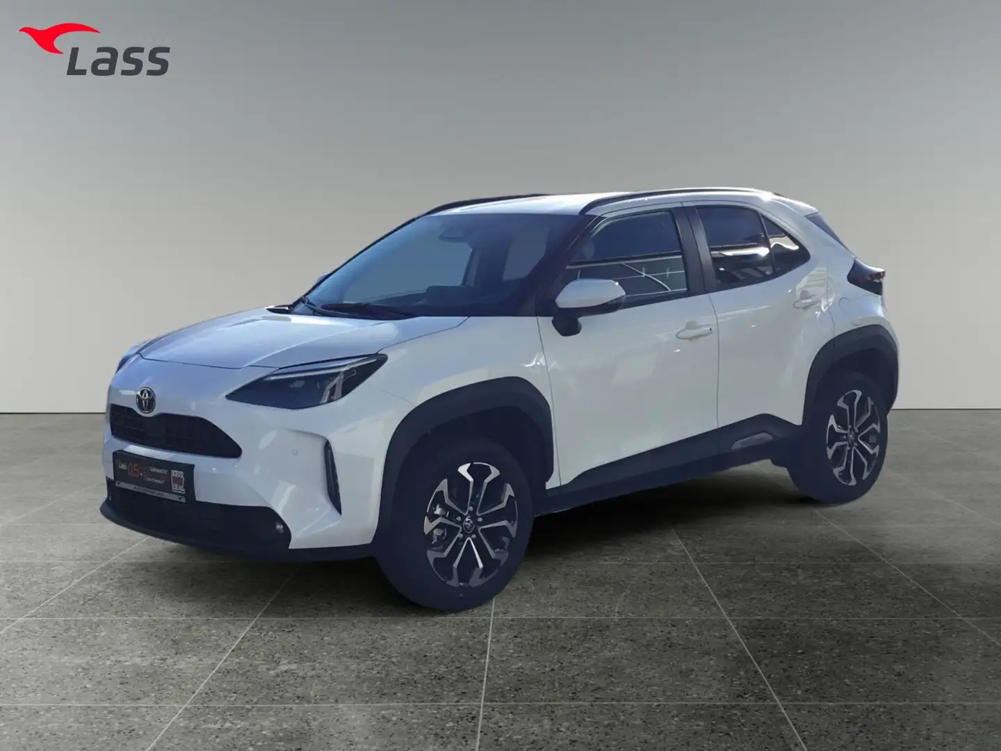 Toyota Yaris Cross 1.5 Teamplayer Navi, Sitzheizung Wit - 2