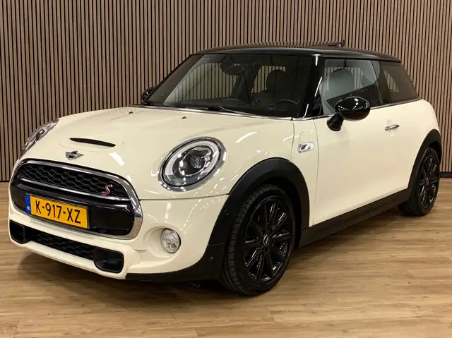 MINI Cooper S Mini 2.0 Chili Serious Business|Automaat|Opendak|