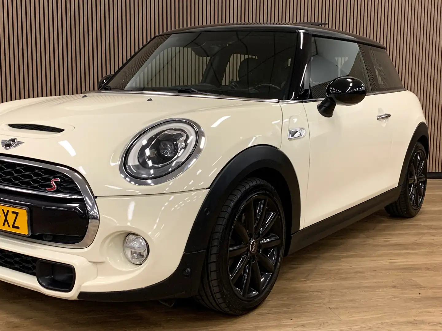 MINI Cooper S Mini 2.0 Chili Serious Business|Automaat|Opendak| Wit - 2