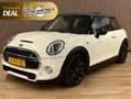 MINI Cooper S Mini 2.0 Chili Serious Business|Automaat|Opendak| Wit - thumbnail 1