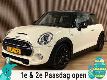 Mini 2.0 Chili Serious Business|Automaat|Opendak|