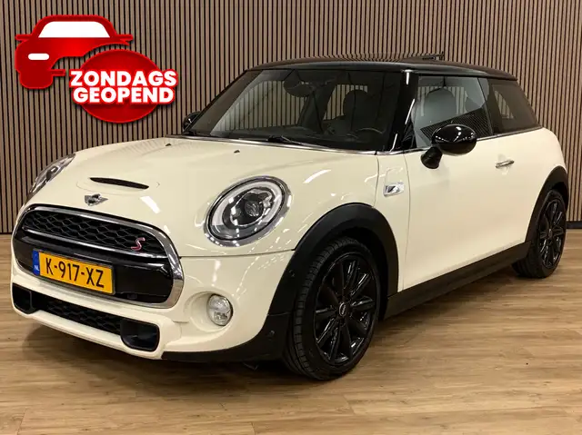 MINI Cooper S Mini 2.0 Chili Serious Business|Automaat|Opendak|
