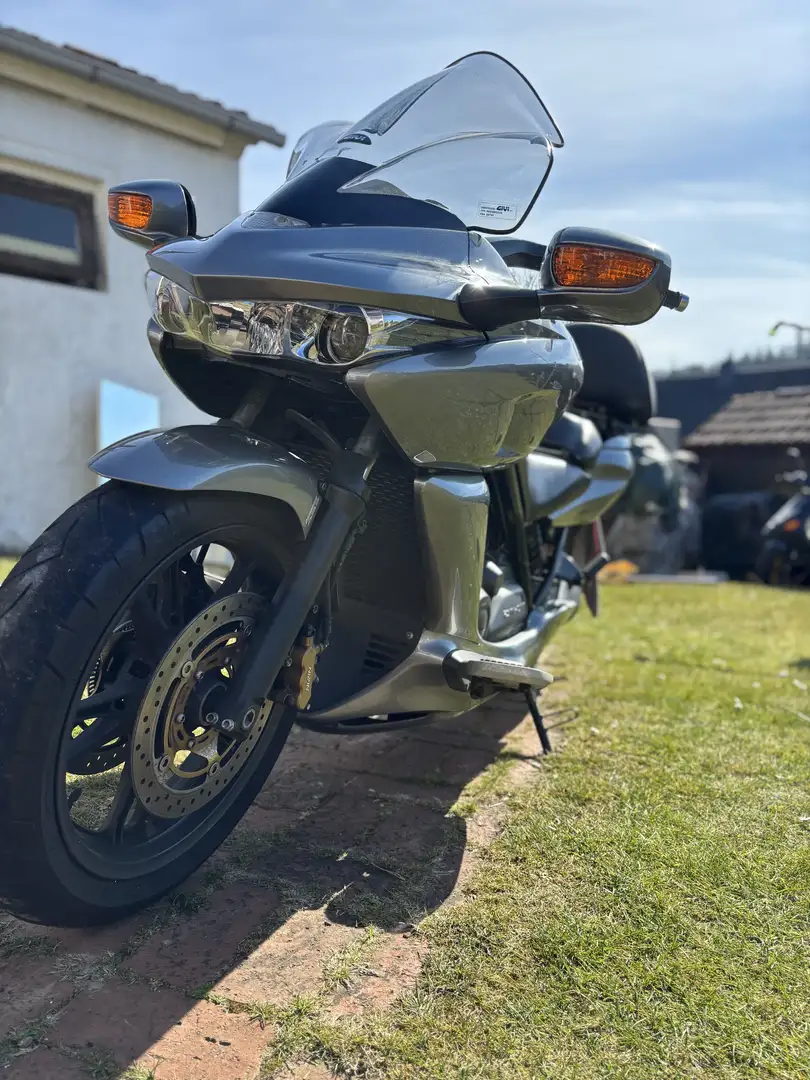Honda DN-01 Grijs - 2