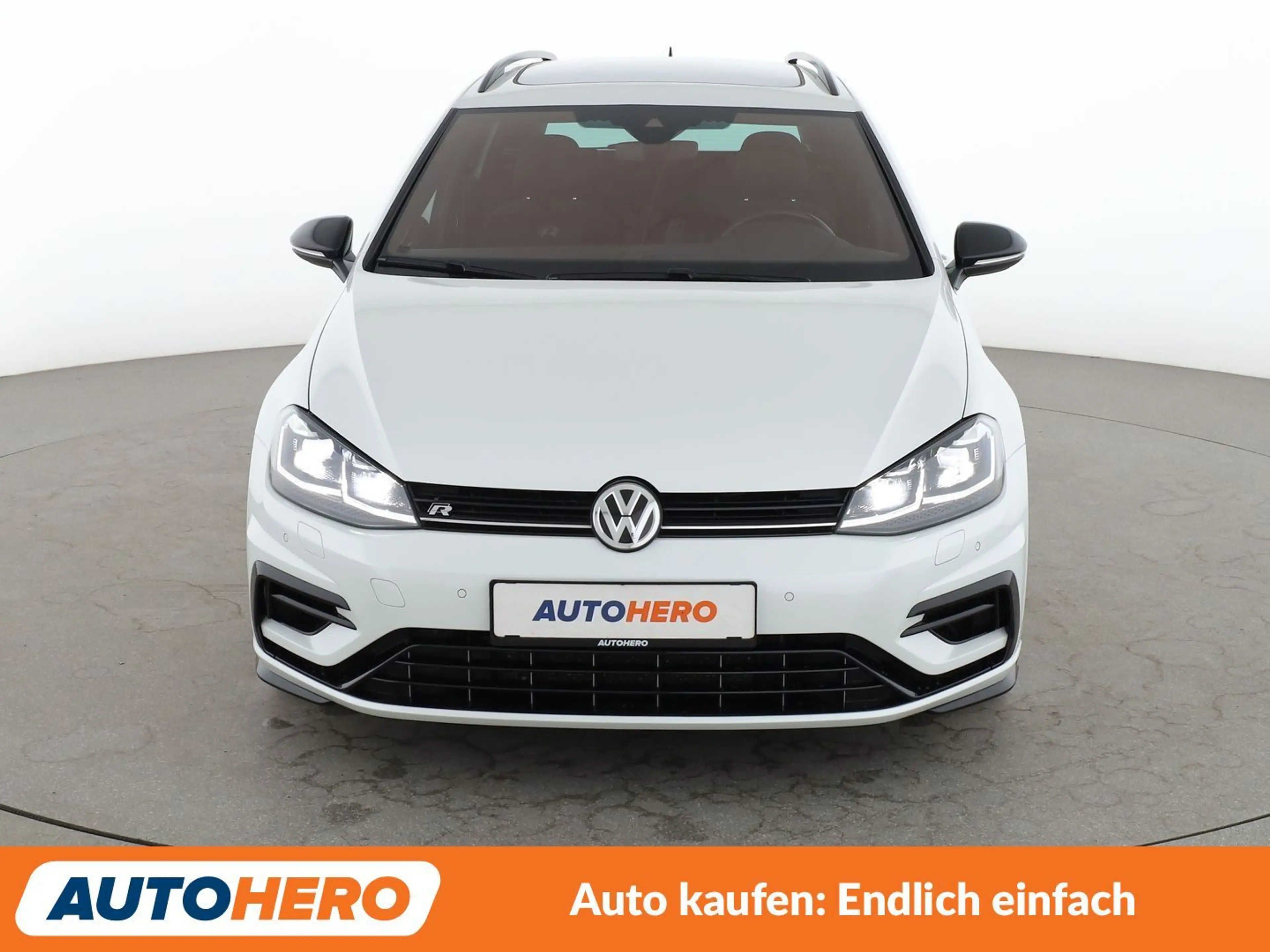 Volkswagen Golf GTI 2.0 TSI R 4Motion BMT Aut.*NAVI*LED*ACC* — photo 9