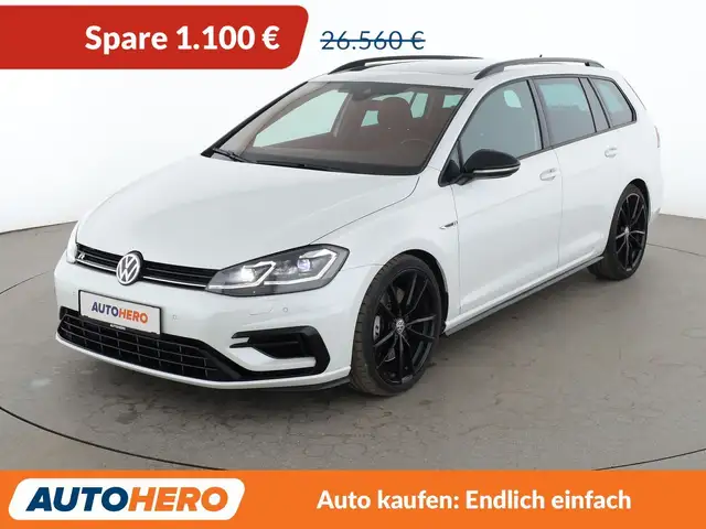 Volkswagen Golf GTI 2.0 TSI R 4Motion BMT Aut.*NAVI*LED*ACC*