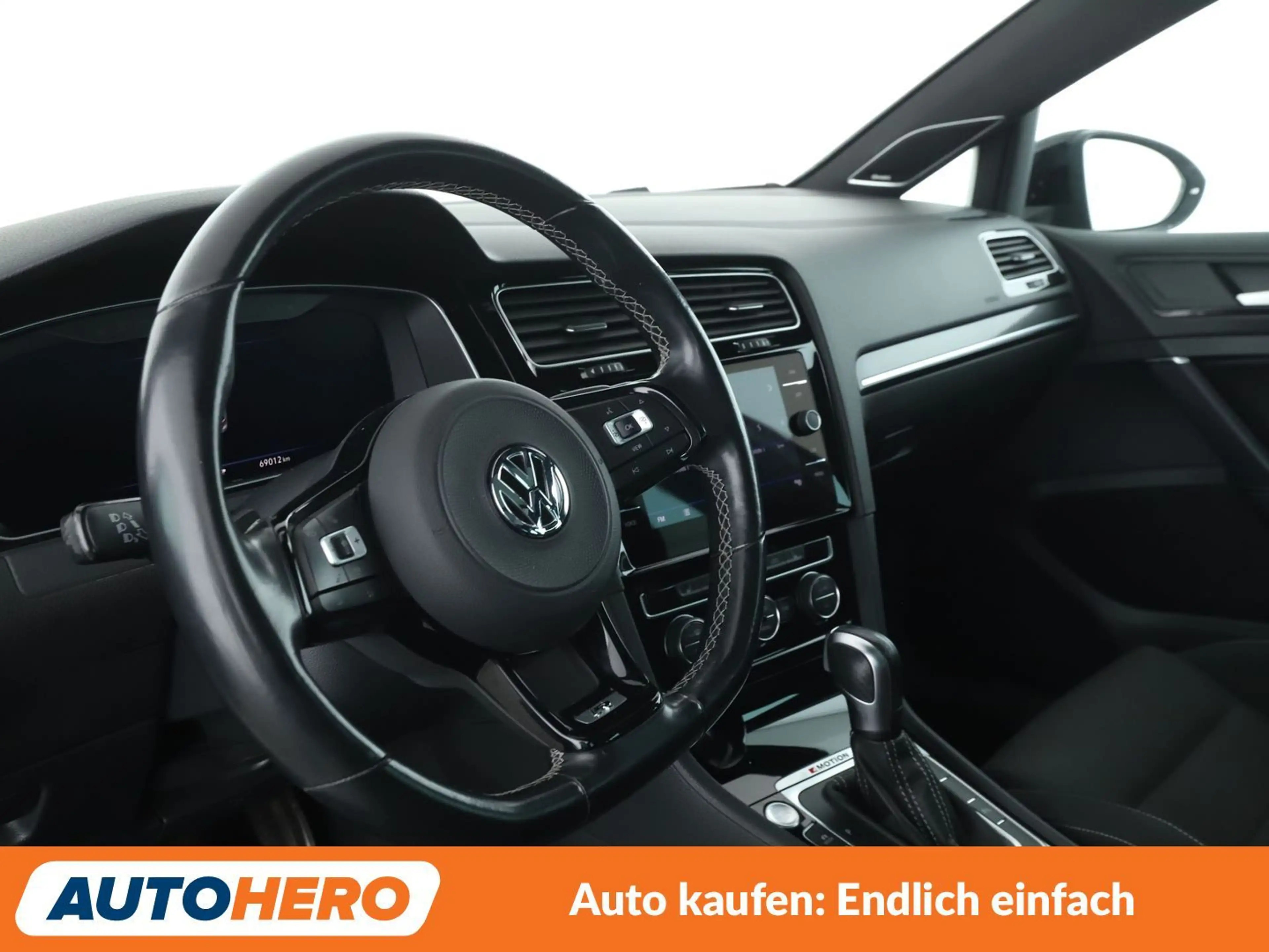 Volkswagen Golf GTI 2.0 TSI R 4Motion BMT Aut.*NAVI*LED*ACC* — photo 11