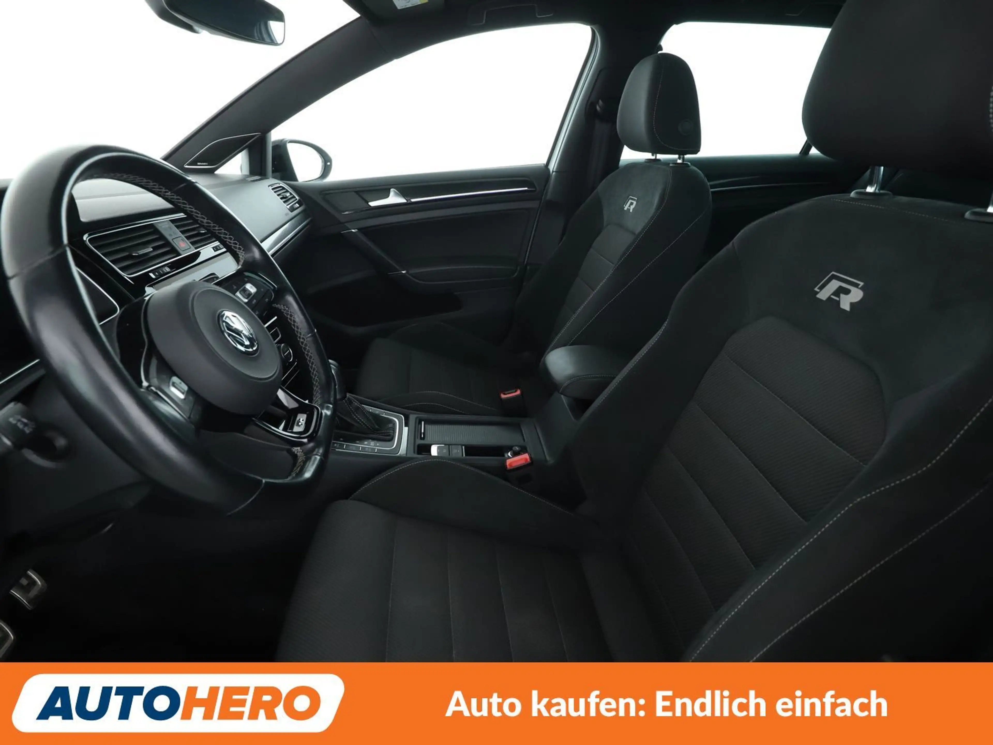 Volkswagen Golf GTI 2.0 TSI R 4Motion BMT Aut.*NAVI*LED*ACC* — photo 10