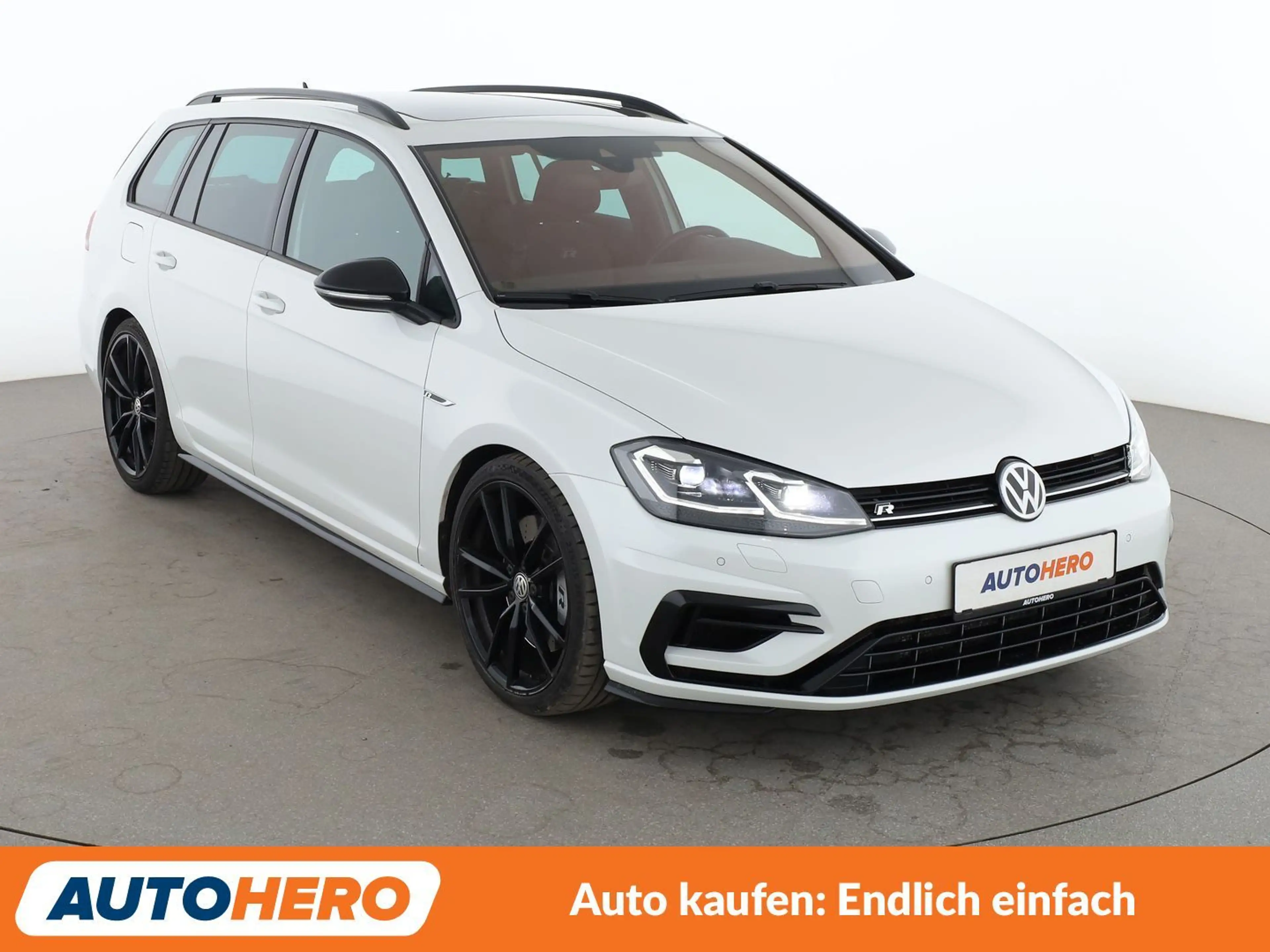 Volkswagen Golf GTI 2.0 TSI R 4Motion BMT Aut.*NAVI*LED*ACC* — photo 8