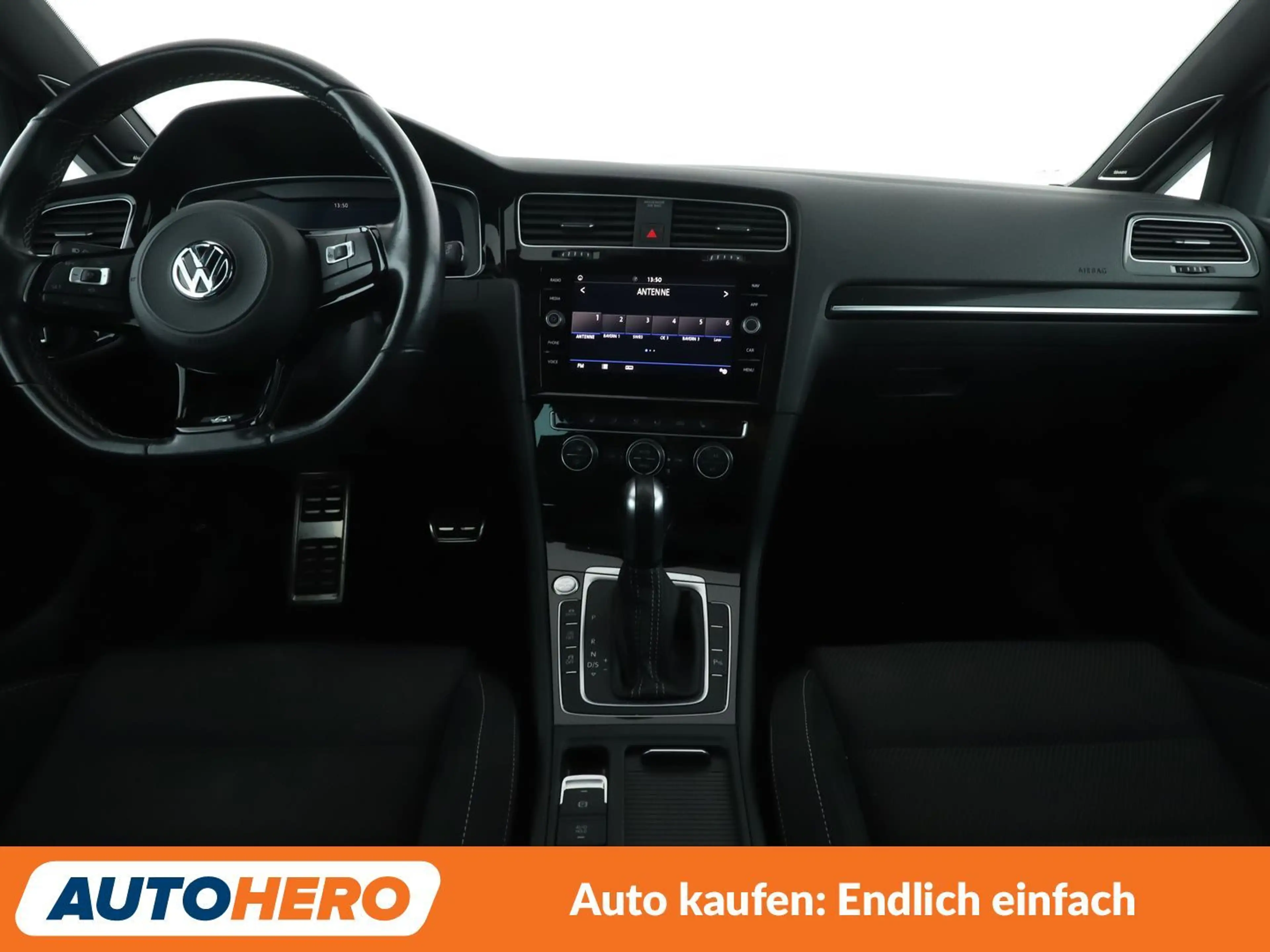 Volkswagen Golf GTI 2.0 TSI R 4Motion BMT Aut.*NAVI*LED*ACC* — photo 12