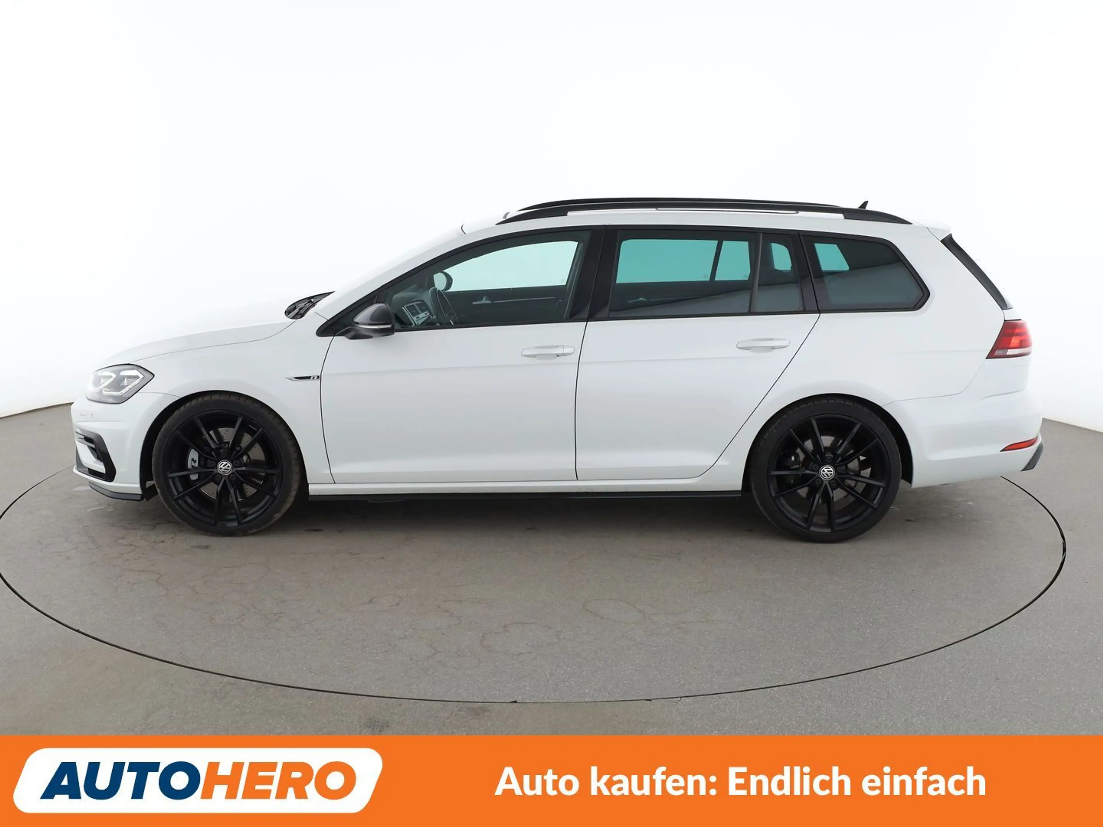 Volkswagen Golf GTI 2.0 TSI R 4Motion BMT Aut.*NAVI*LED*ACC* — photo 3