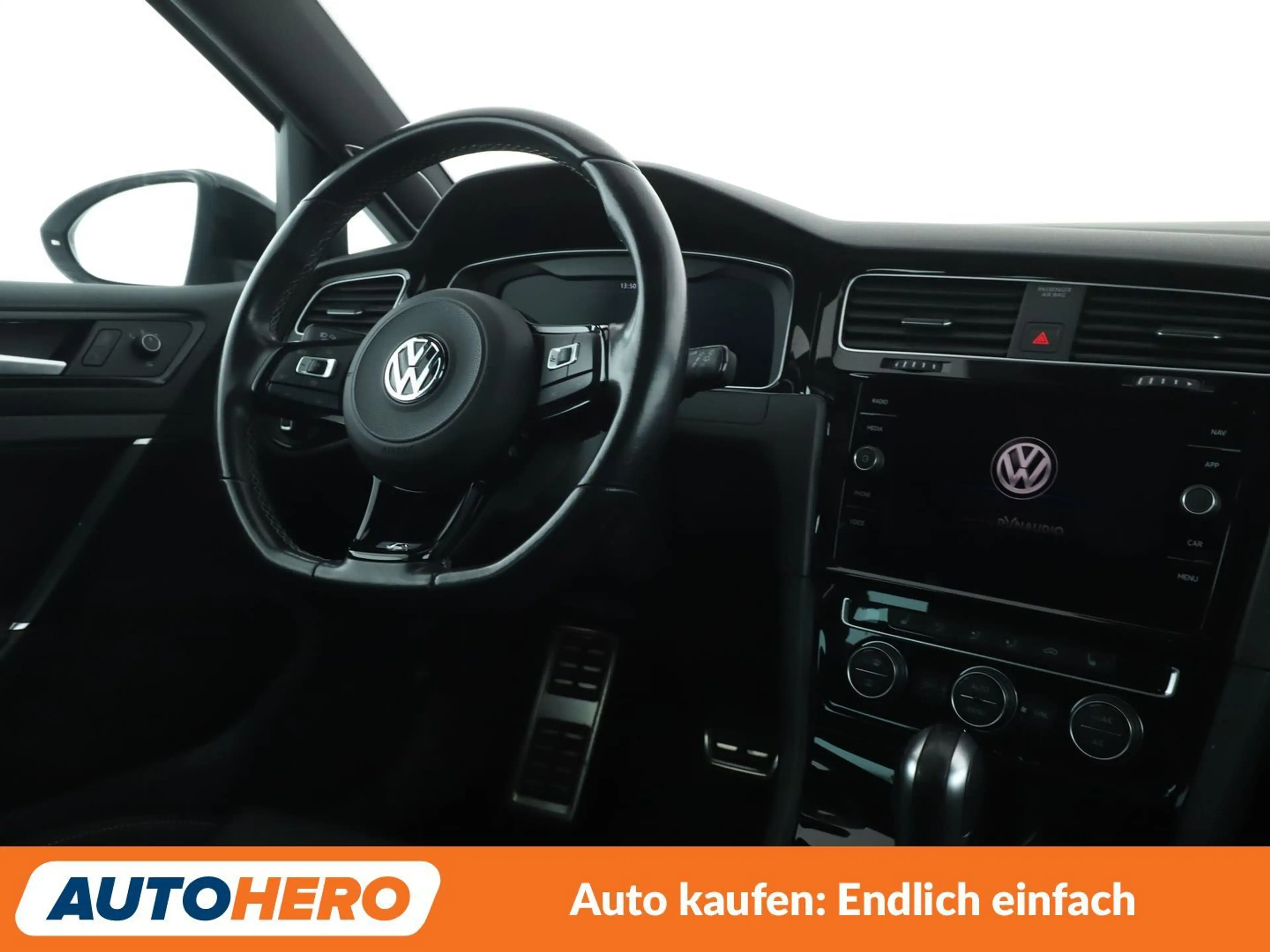 Volkswagen Golf GTI 2.0 TSI R 4Motion BMT Aut.*NAVI*LED*ACC* — photo 13