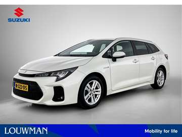1.8 Hybrid Select | trekhaak | NL dealeronderhoude
