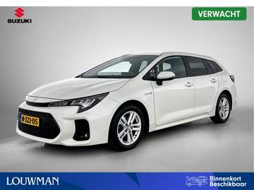 1.8 Hybrid Select | trekhaak | NL dealeronderhoude