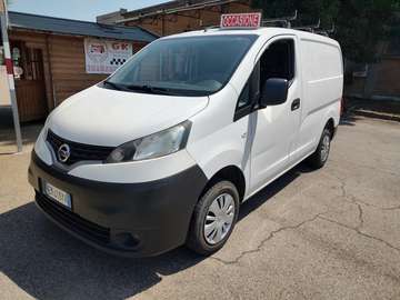 NV200 1.5 dCi 90CV Furgone Easy, OK NEOPATENTATI,