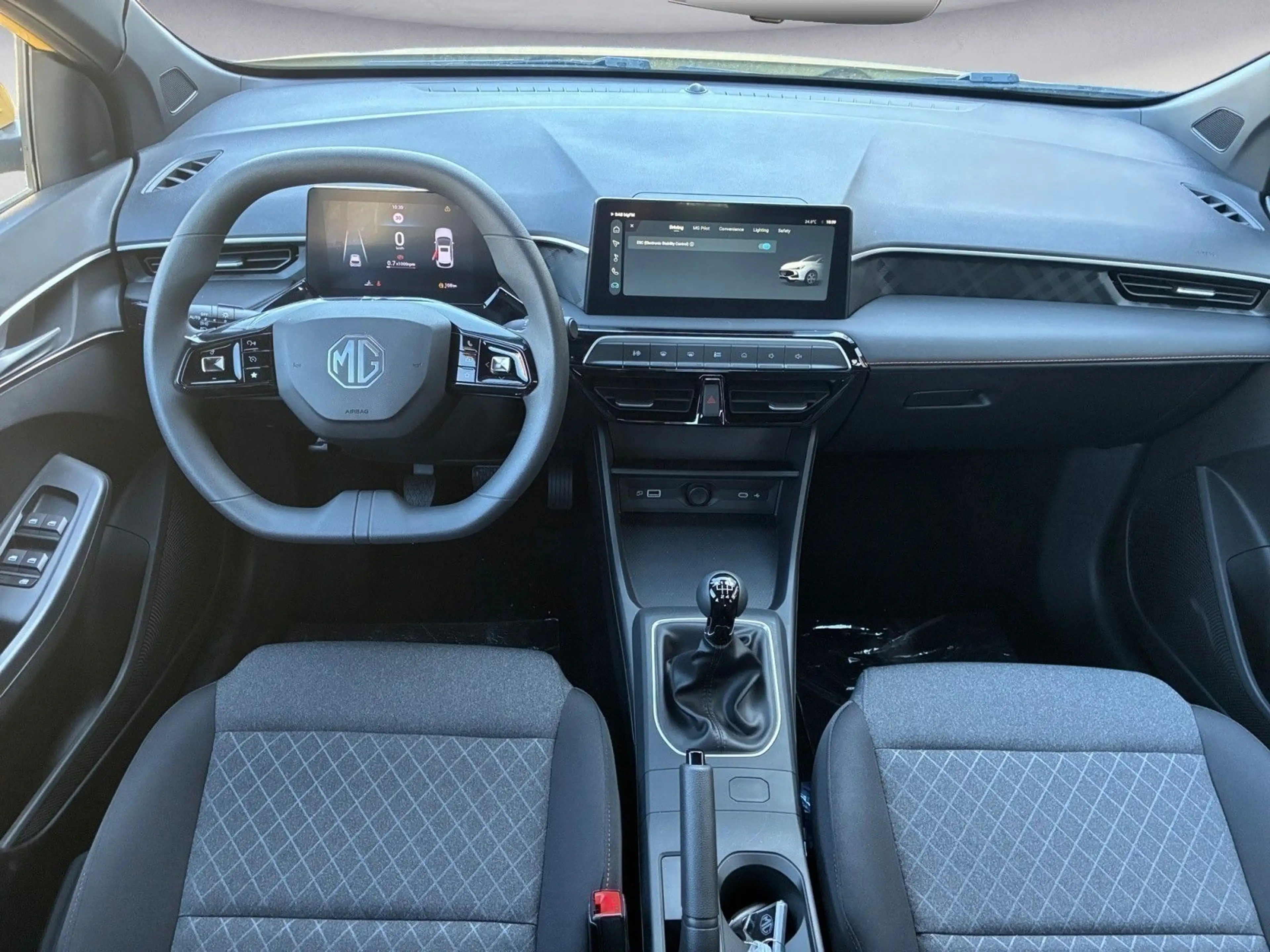 MG MG3 1.5 Comfort Navi LED Scheinwerfer Bluetooth — photo 12