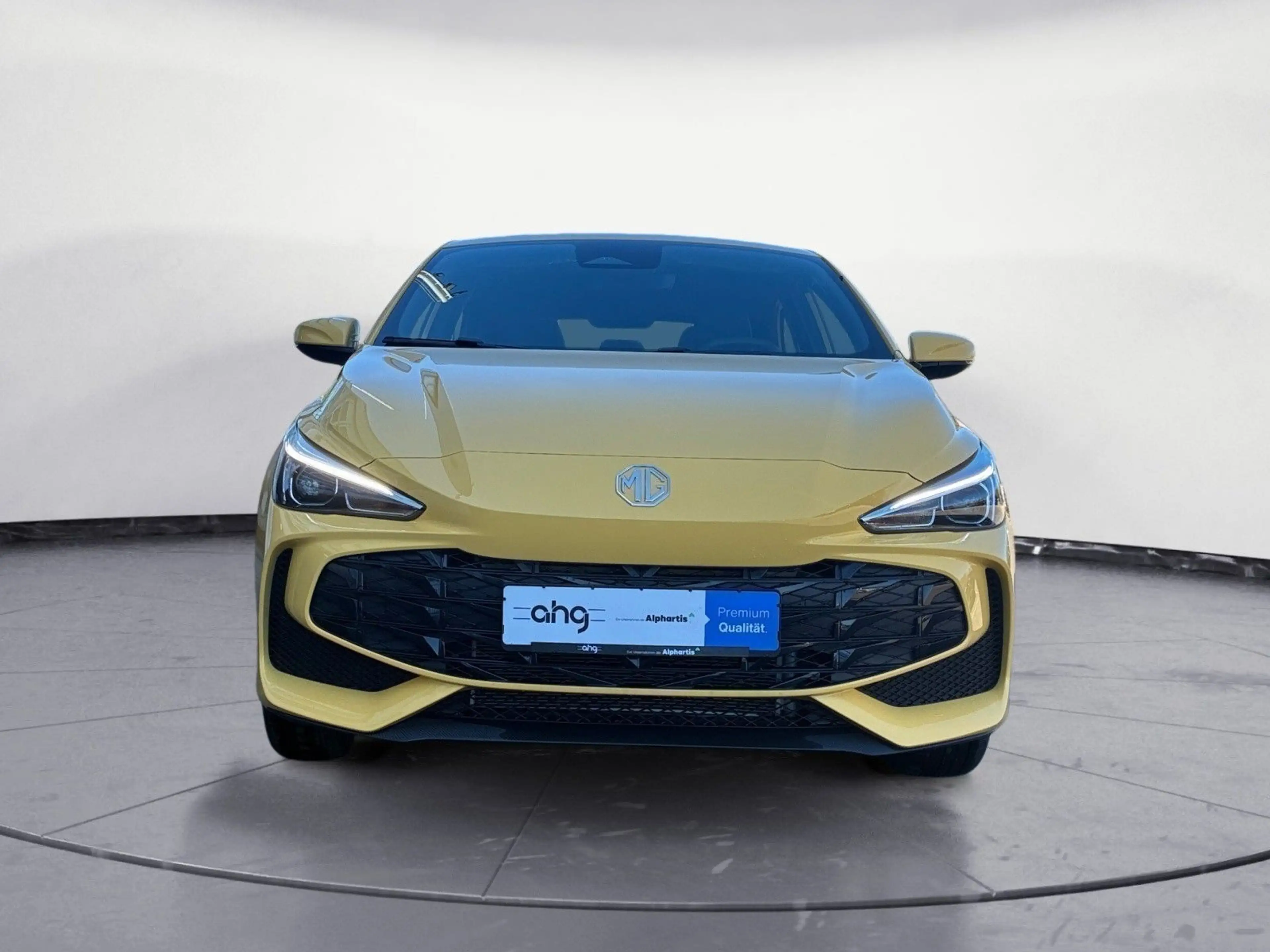 MG MG3 1.5 Comfort Navi LED Scheinwerfer Bluetooth — photo 8