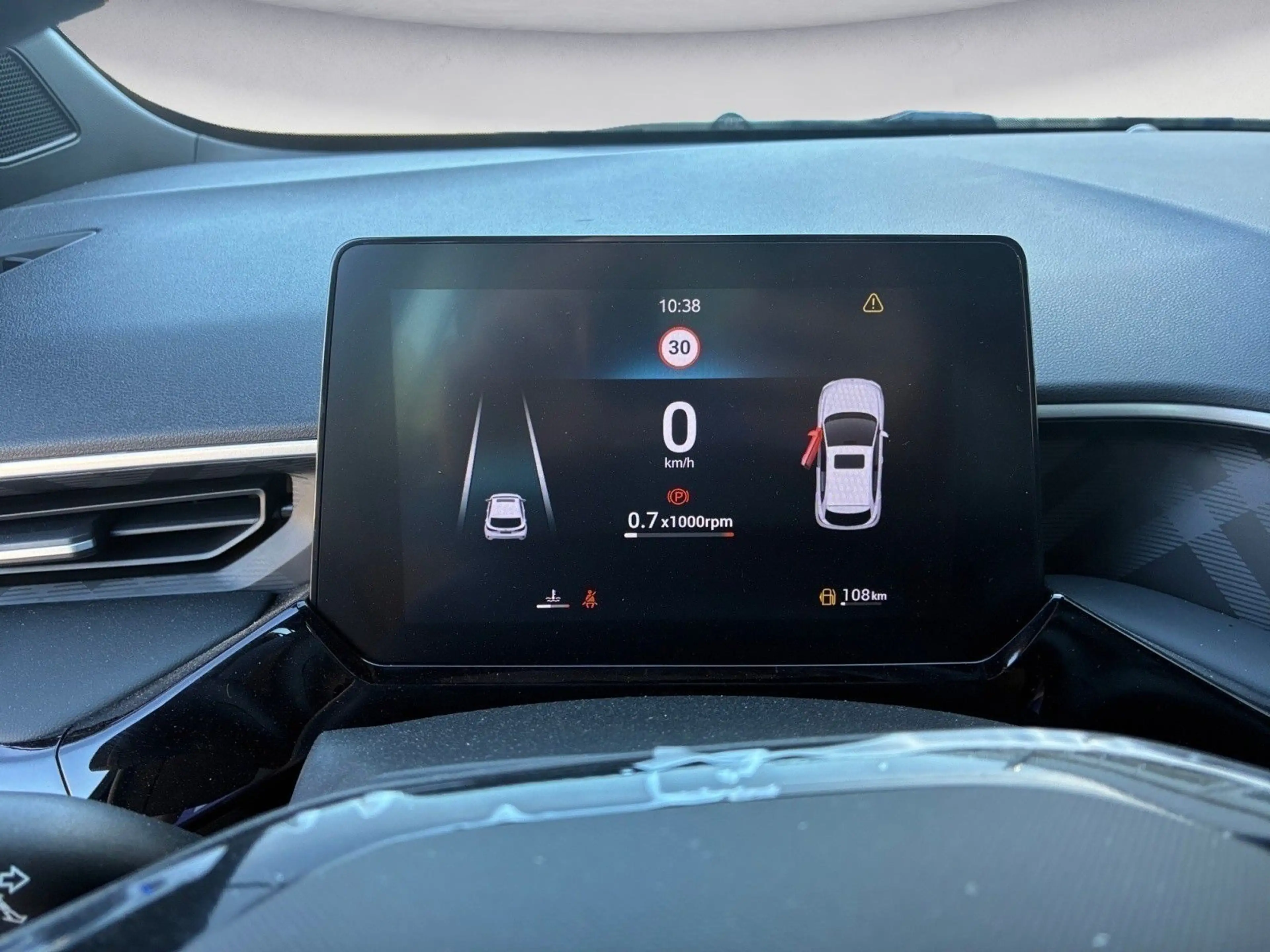 MG MG3 1.5 Comfort Navi LED Scheinwerfer Bluetooth — photo 11