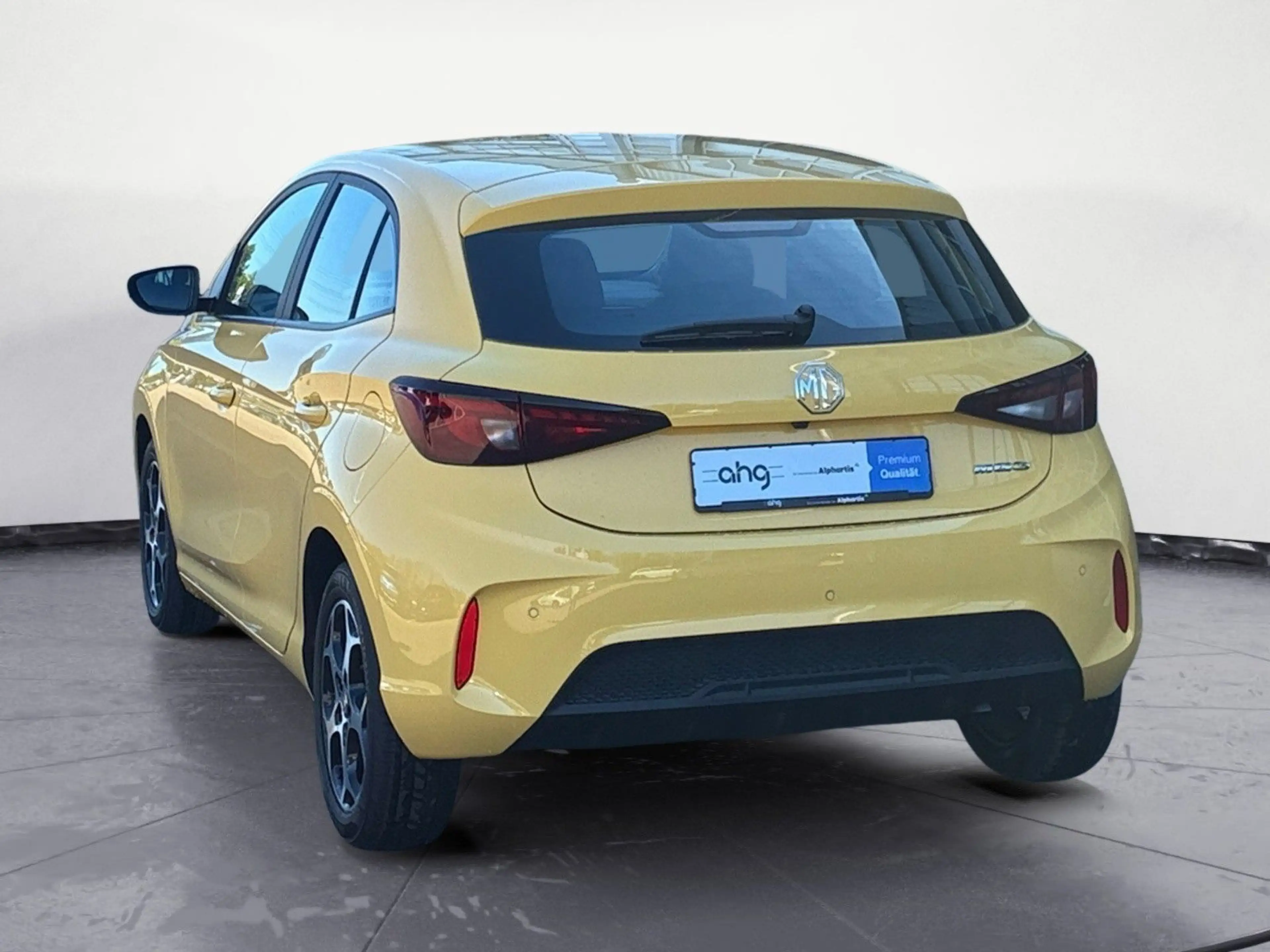MG MG3 1.5 Comfort Navi LED Scheinwerfer Bluetooth — photo 4