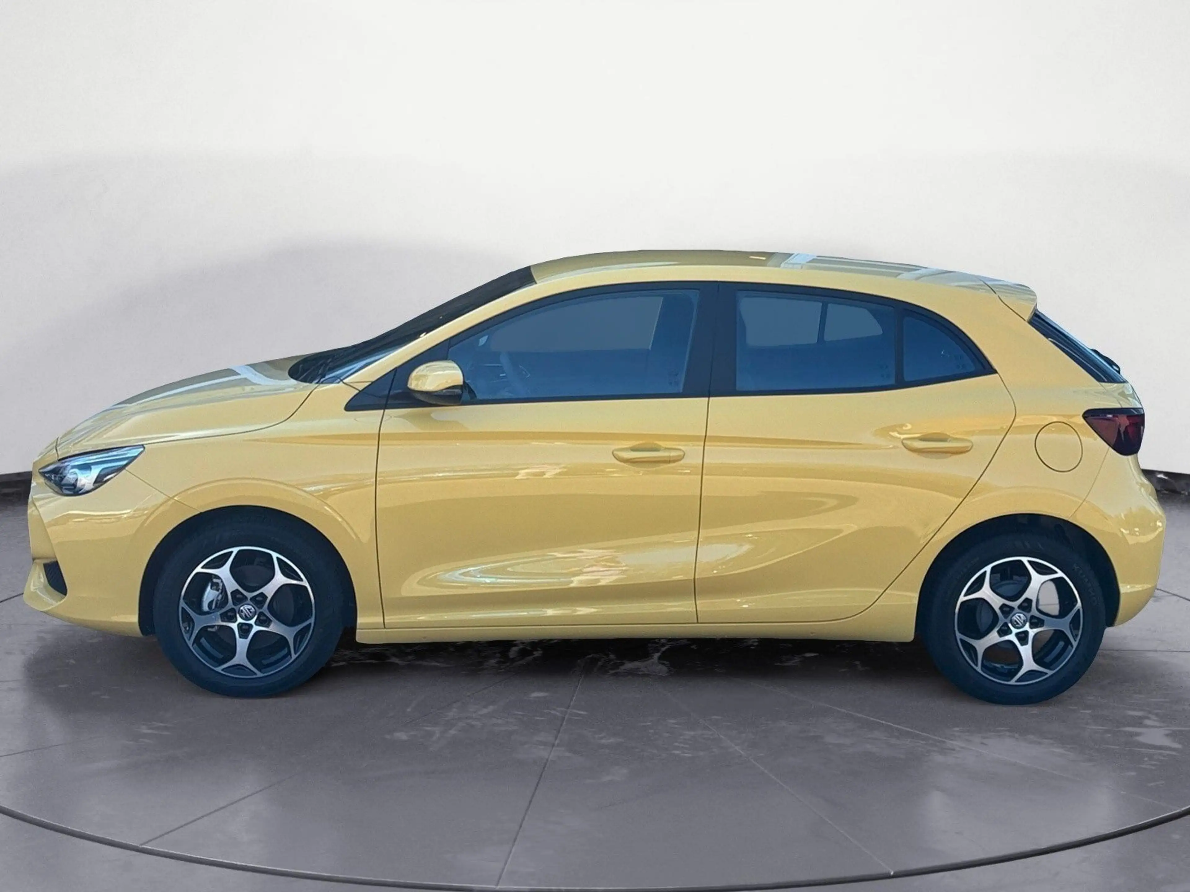 MG MG3 1.5 Comfort Navi LED Scheinwerfer Bluetooth — photo 3
