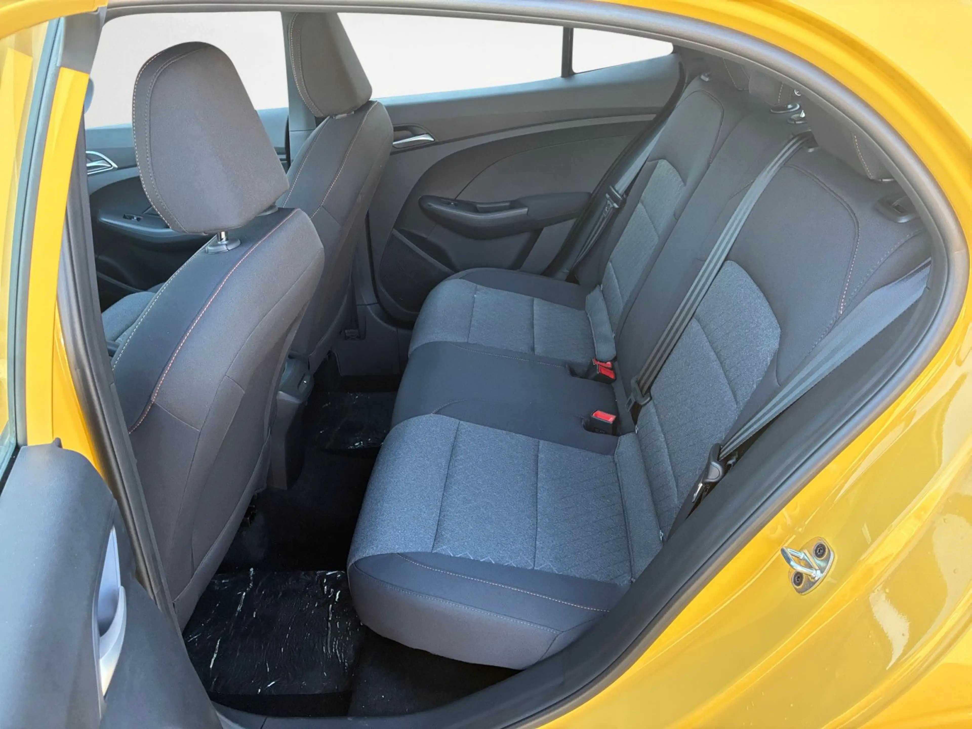MG MG3 1.5 Comfort Navi LED Scheinwerfer Bluetooth — photo 14