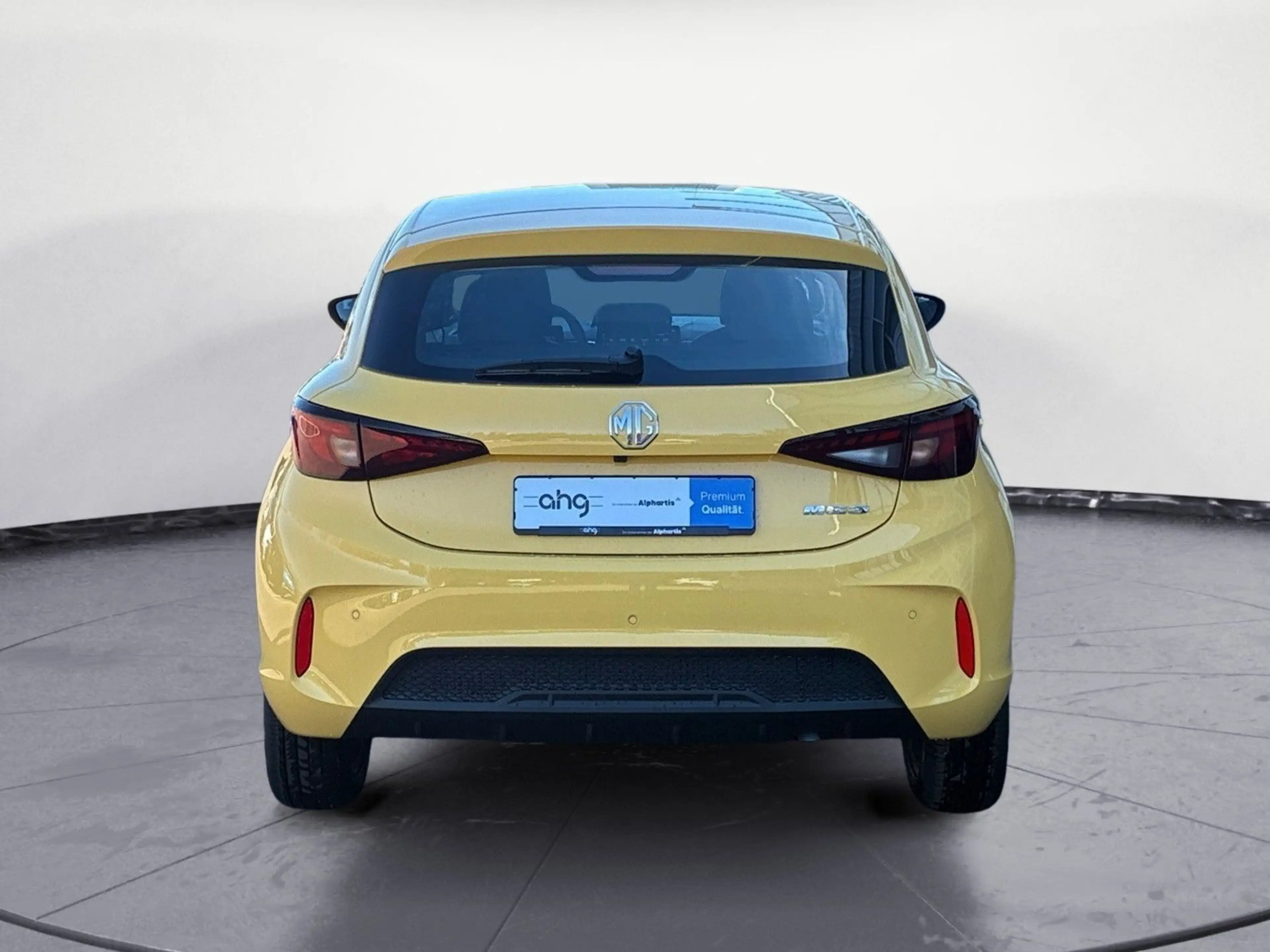 MG MG3 1.5 Comfort Navi LED Scheinwerfer Bluetooth — photo 5