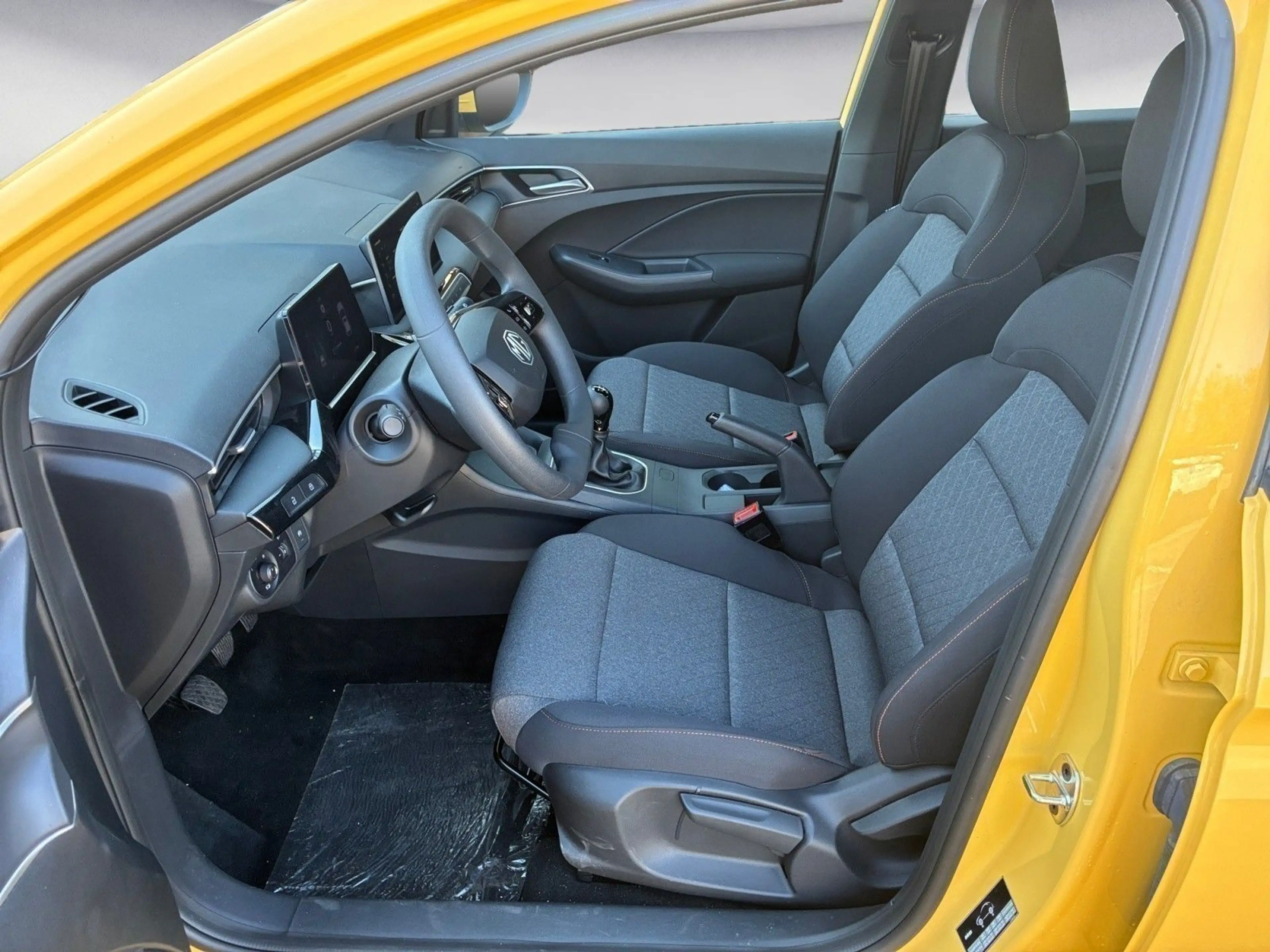 MG MG3 1.5 Comfort Navi LED Scheinwerfer Bluetooth — photo 10