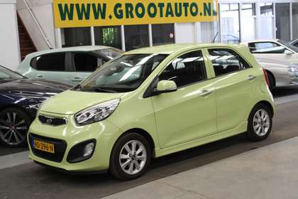 Kia Picanto 1.2 CVVT ISG Plus Pack Airco, Isofix, Stuurbekrach