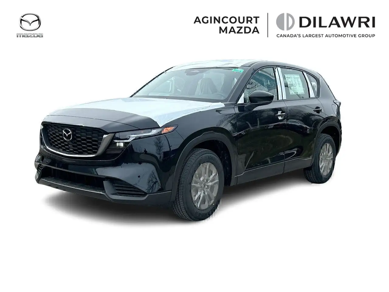 2026 Mazda CX-5
