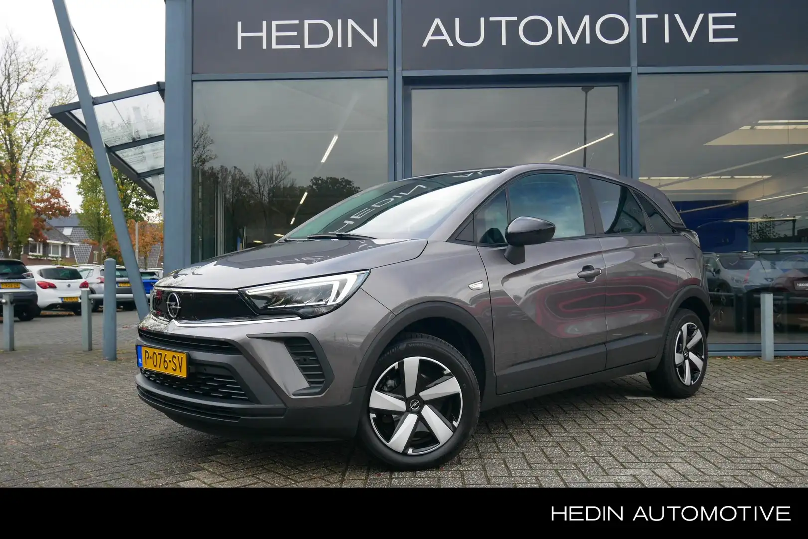 Opel Crossland 1.2 Turbo Edition | Navigatie | Camera | Cruise Co Gris - 1