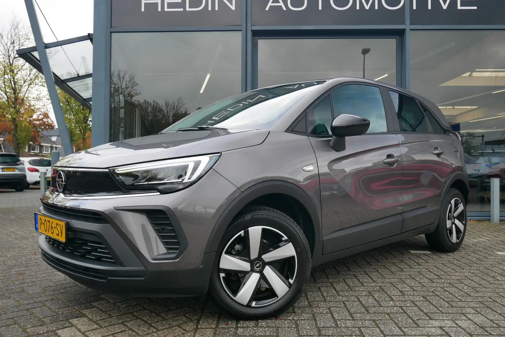 Opel Crossland 1.2 Turbo Edition | Navigatie | Camera | Cruise Co Gris - 2