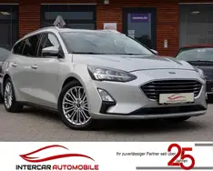 Ford Focus 2.0 EcoBlue Titanium |IntelligentDrive|AHK