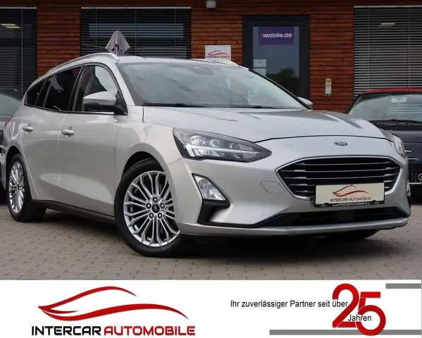 Ford Focus 2.0 EcoBlue Titanium |IntelligentDrive|AHK