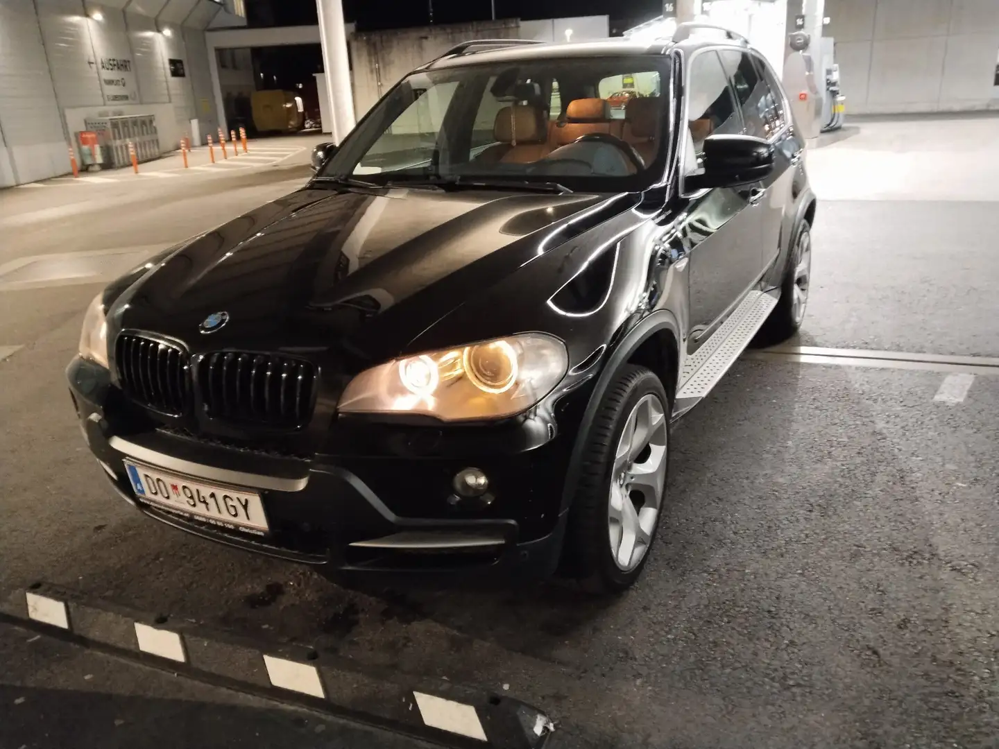 BMW X5 3,0sd Aut. - 1
