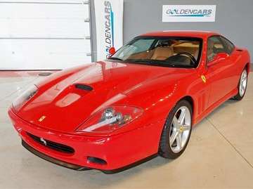 575 5.8 M Maranello F1