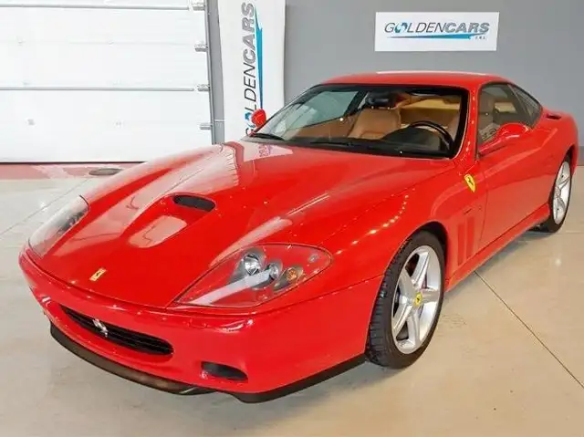 Ferrari 575 575 5.8 M Maranello F1