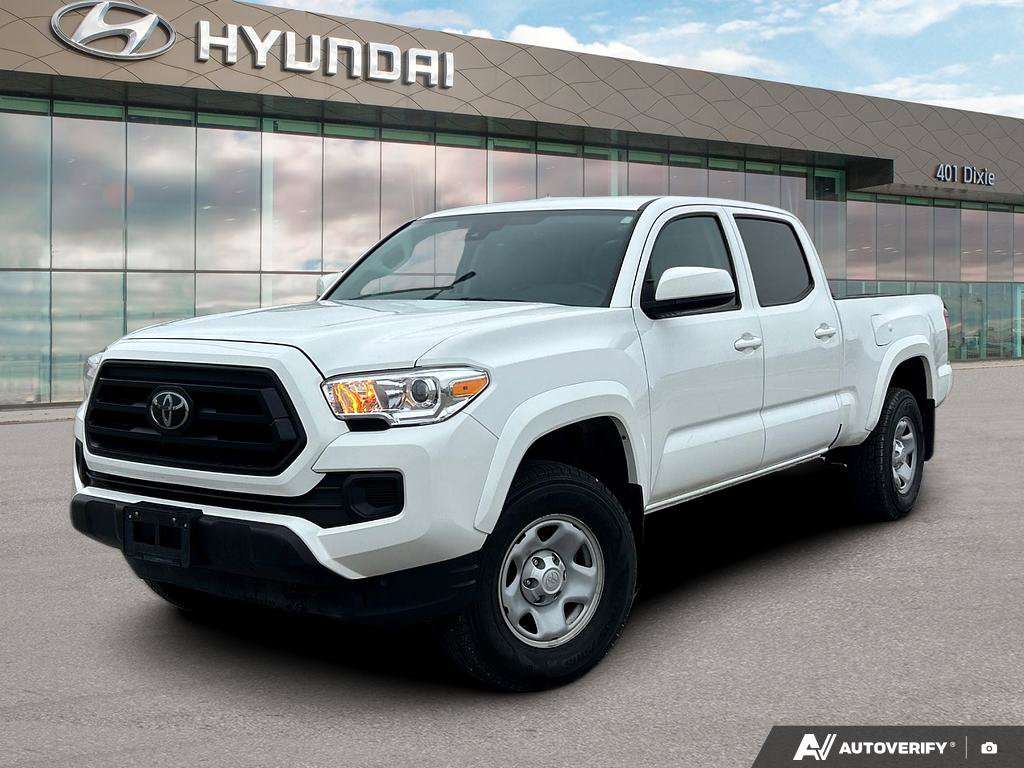 2023 Toyota Tacoma