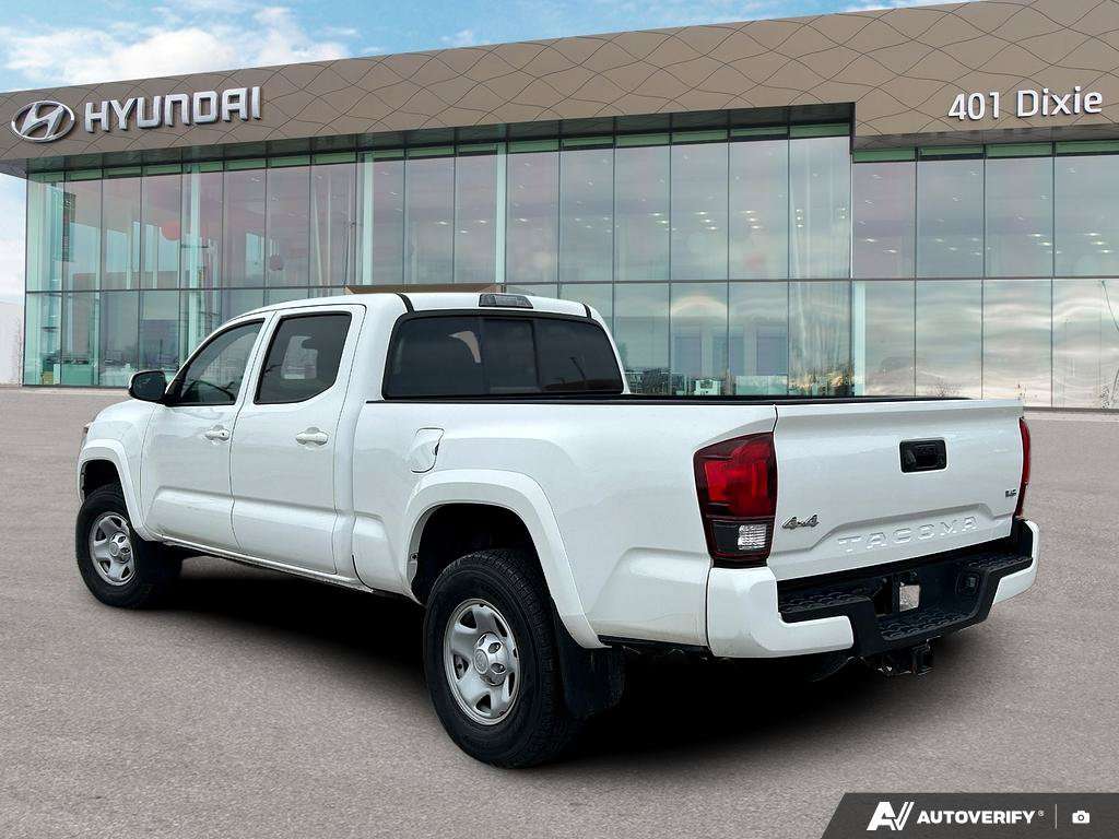 2023 Toyota Tacoma
