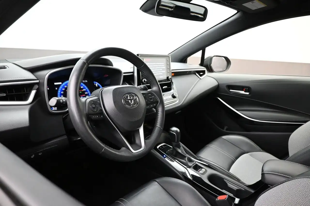 Toyota Corolla fotografie Toyota Corolla
