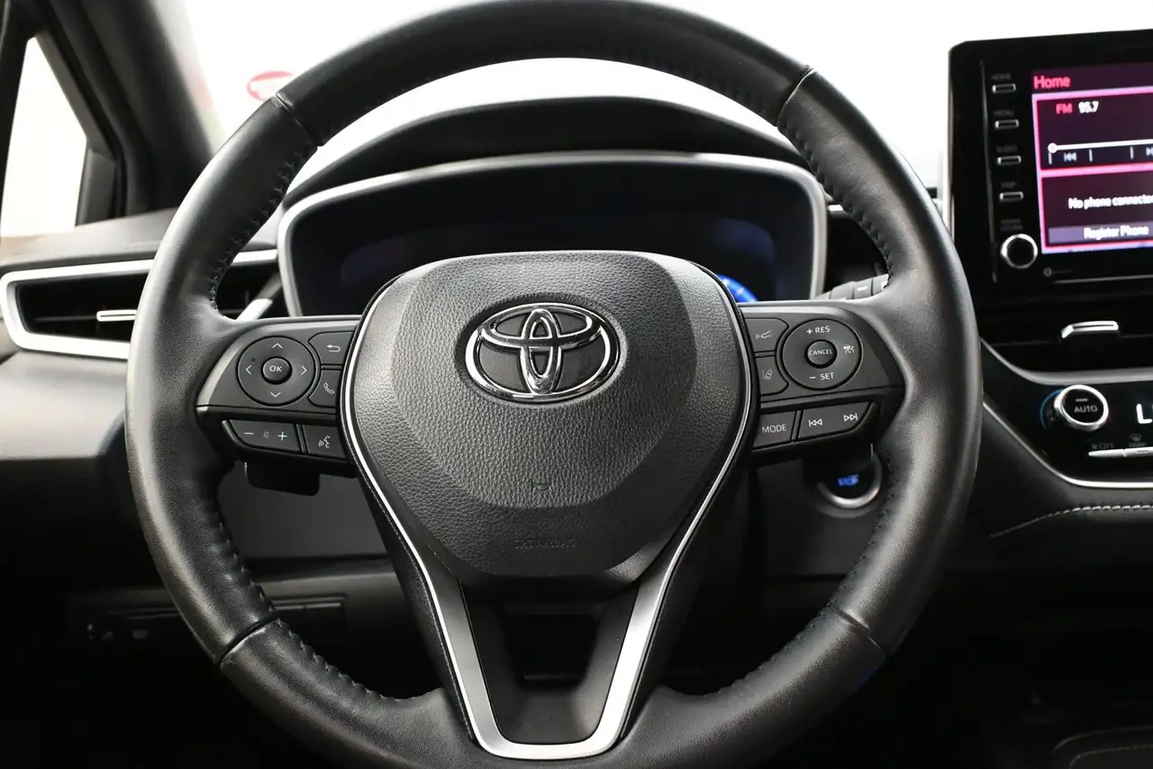 Toyota Corolla fotografie Toyota Corolla