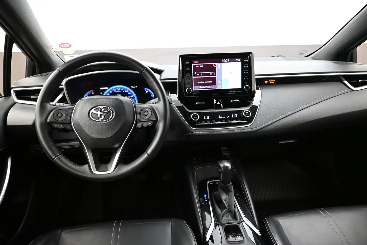 Toyota Corolla fotografie Toyota Corolla
