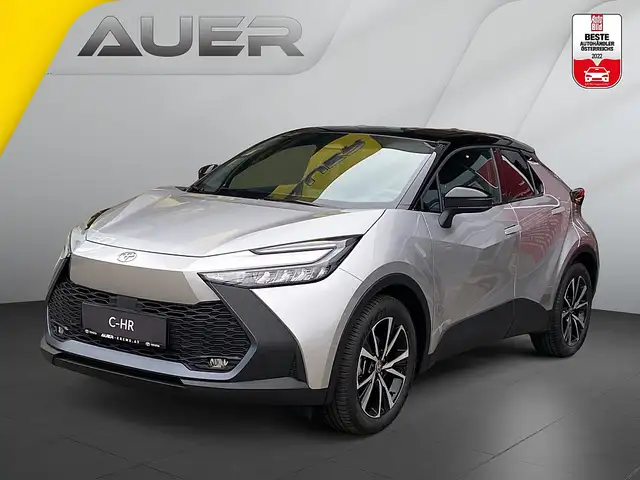 Toyota C-HR 1,8 Hybrid Active Dr. CVT 140PS | LED | Navi | ...