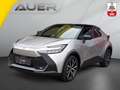 Toyota C-HR 1,8 Hybrid Active Dr. CVT 140PS | LED | Navi | ... Argent - thumbnail 1