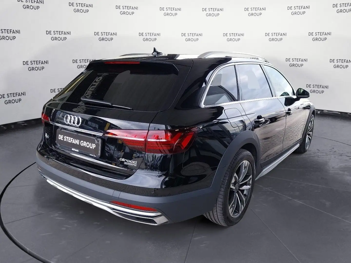 Audi A4 allroad A4 Allroad 45 2.0 tfsi mhev Business 265cv quattr Negru - 2