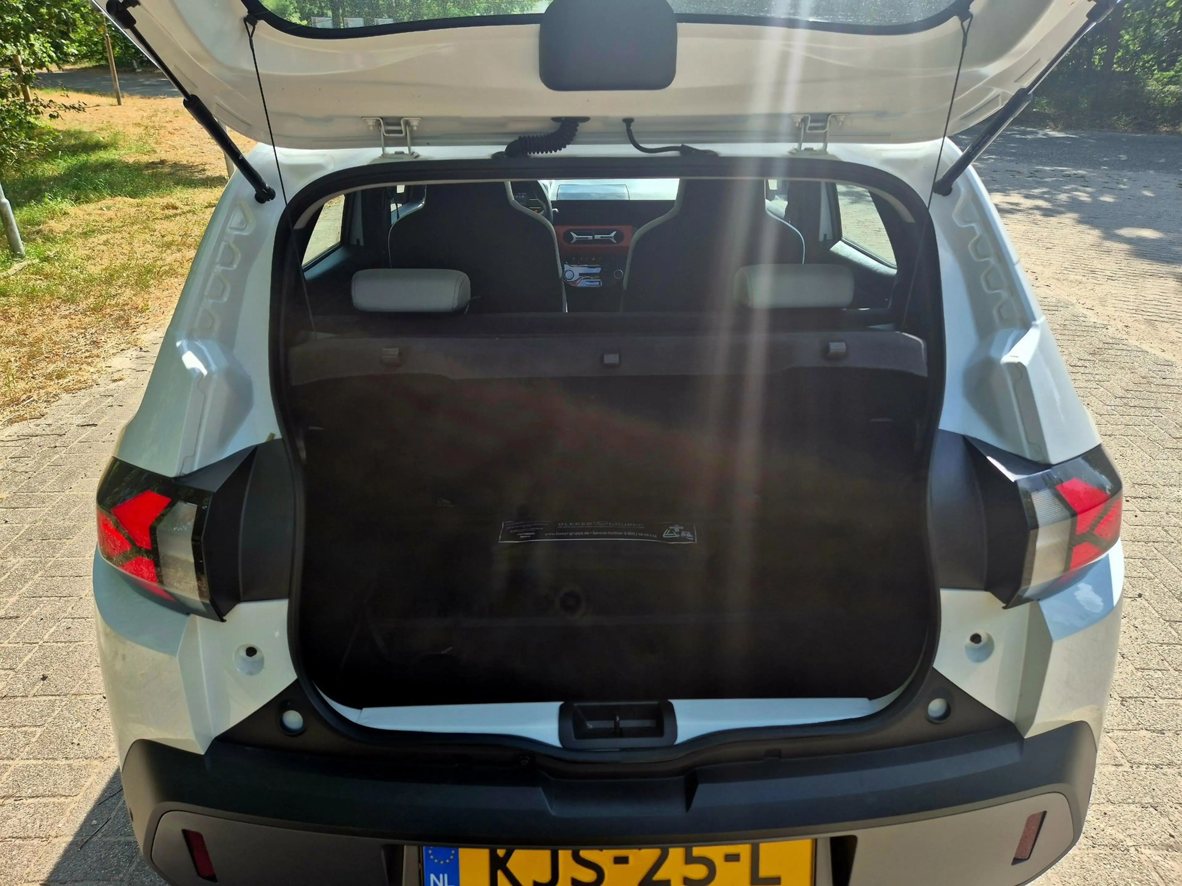 Dacia Spring Expression 45 26.8 kWh — photo 7