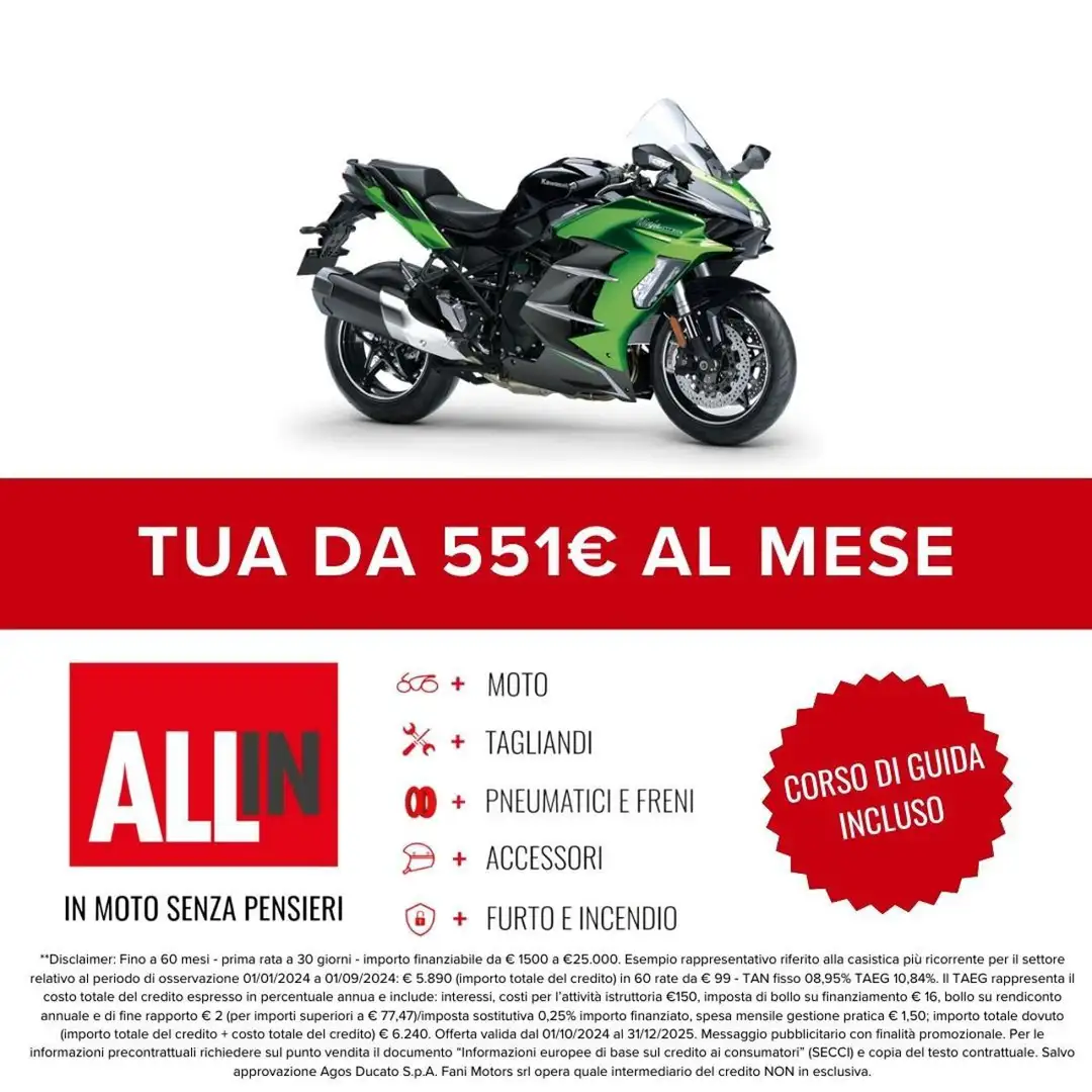 Kawasaki Ninja H2 SX SE 2025 - 2