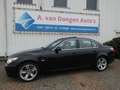 BMW 523I HIGH EXECUTIVE Automaat,Leer,Navi,PDC,Trhaak, Negro - thumbnail 1