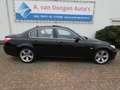 BMW 523I HIGH EXECUTIVE Automaat,Leer,Navi,PDC,Trhaak, Negro - thumbnail 5